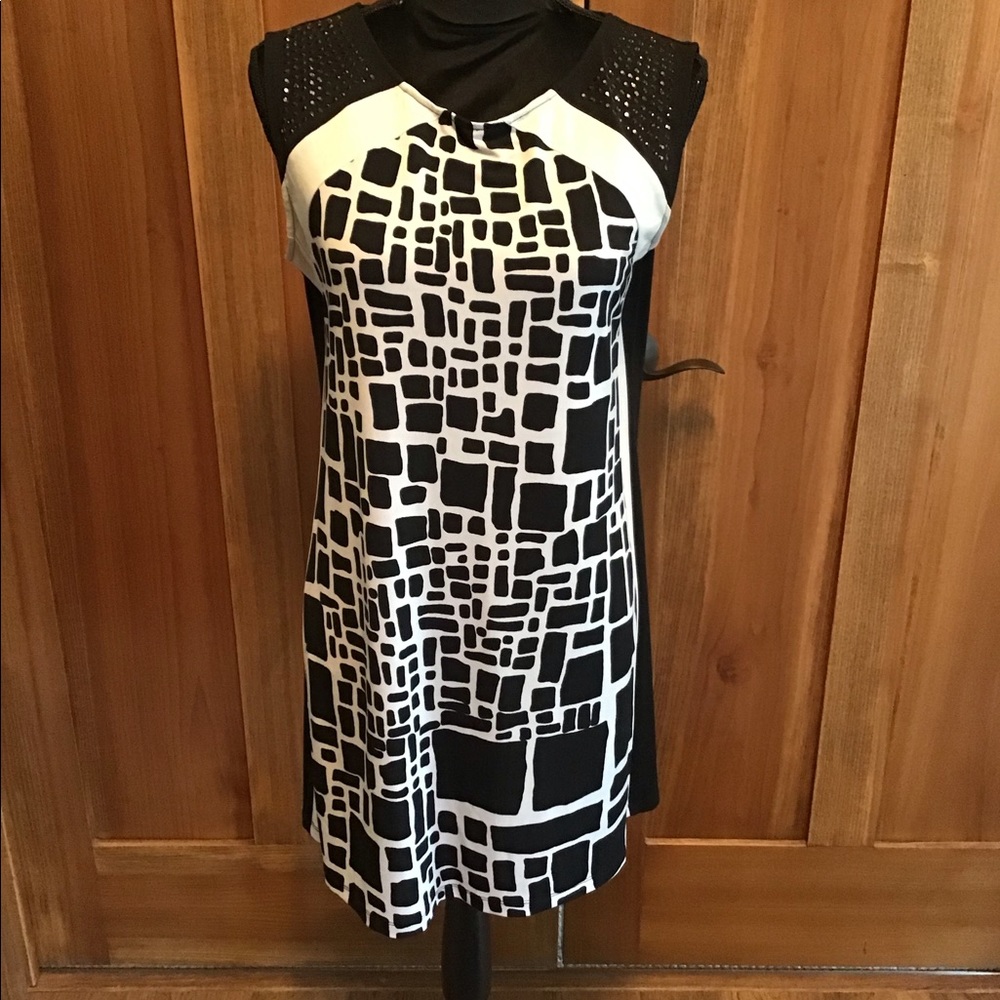 Sleeveless Alfani Dress Sz M